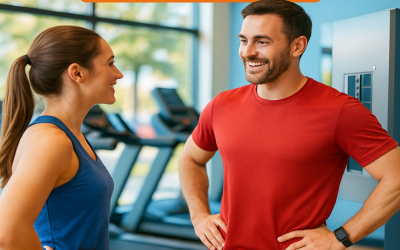 Fitness Centers, Gyms & Yoga Studios