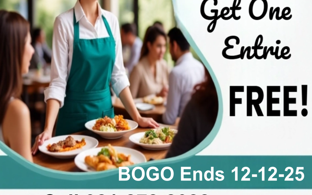 Example: Restaurants & Cafés