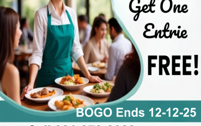 Example: Restaurants & Cafés